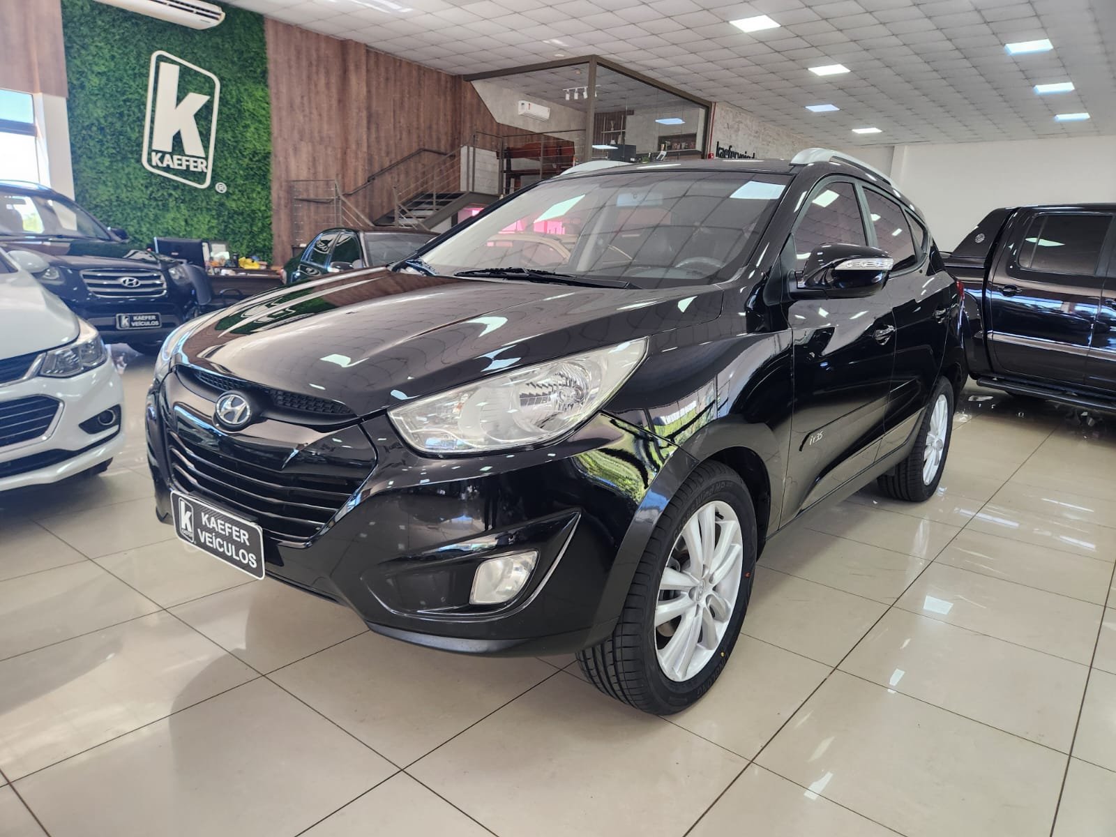  IX35 GLS 2.0 16V 2WD FLEX AUT