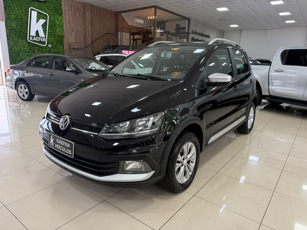  CROSSFOX I MOTION 1.6 T. FLEX 16V 5P 120cv