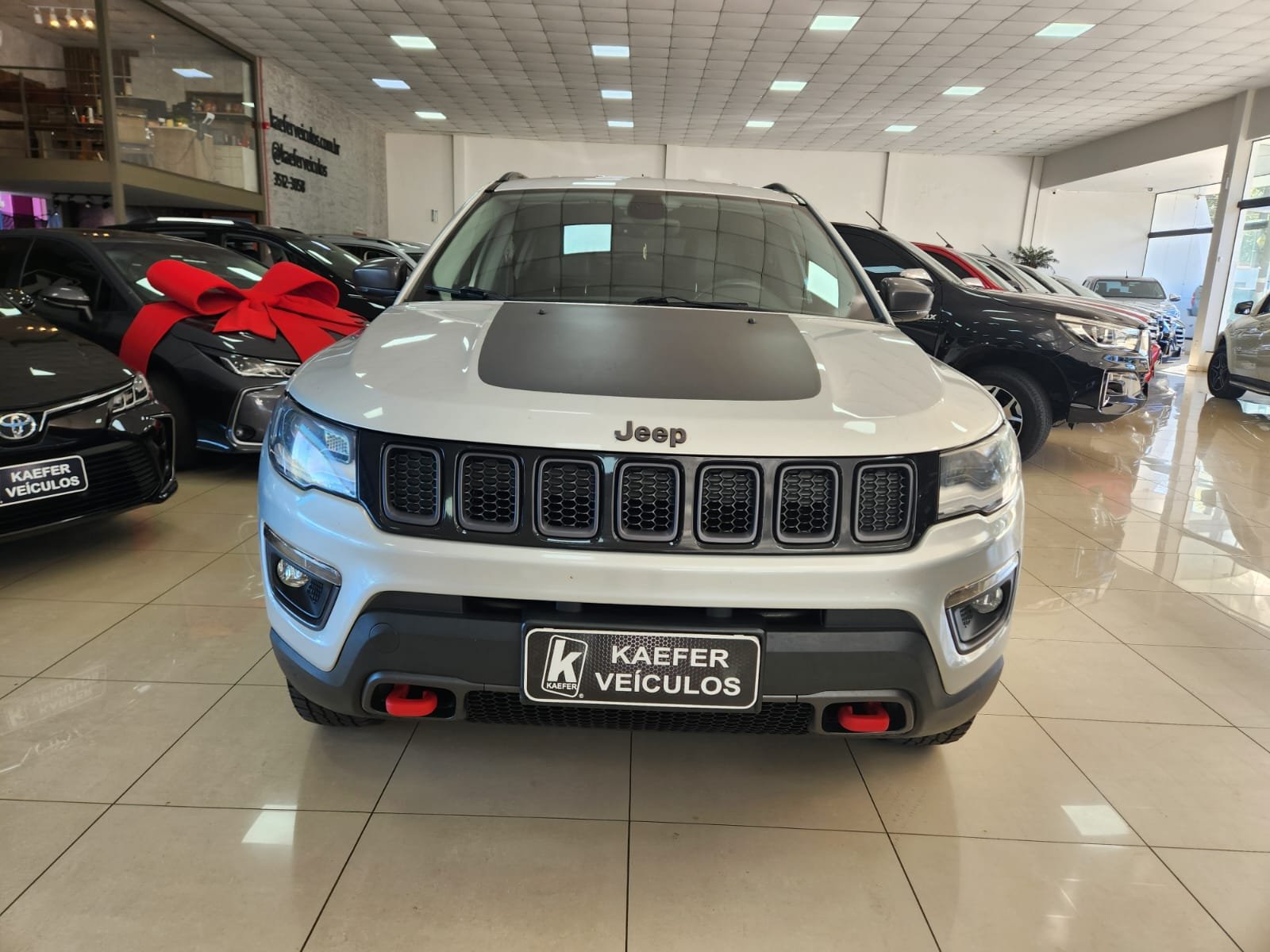  COMPASS TRAILHAWK 2.0 4X4 DIESEL AUT.
