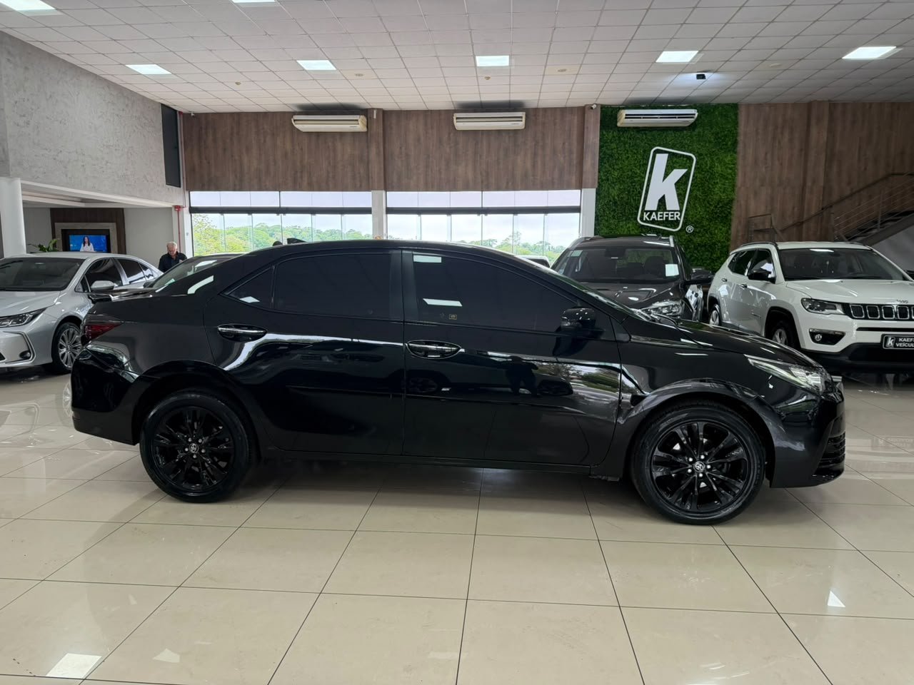  COROLLA Xei 2.0 Flex 16v Aut.