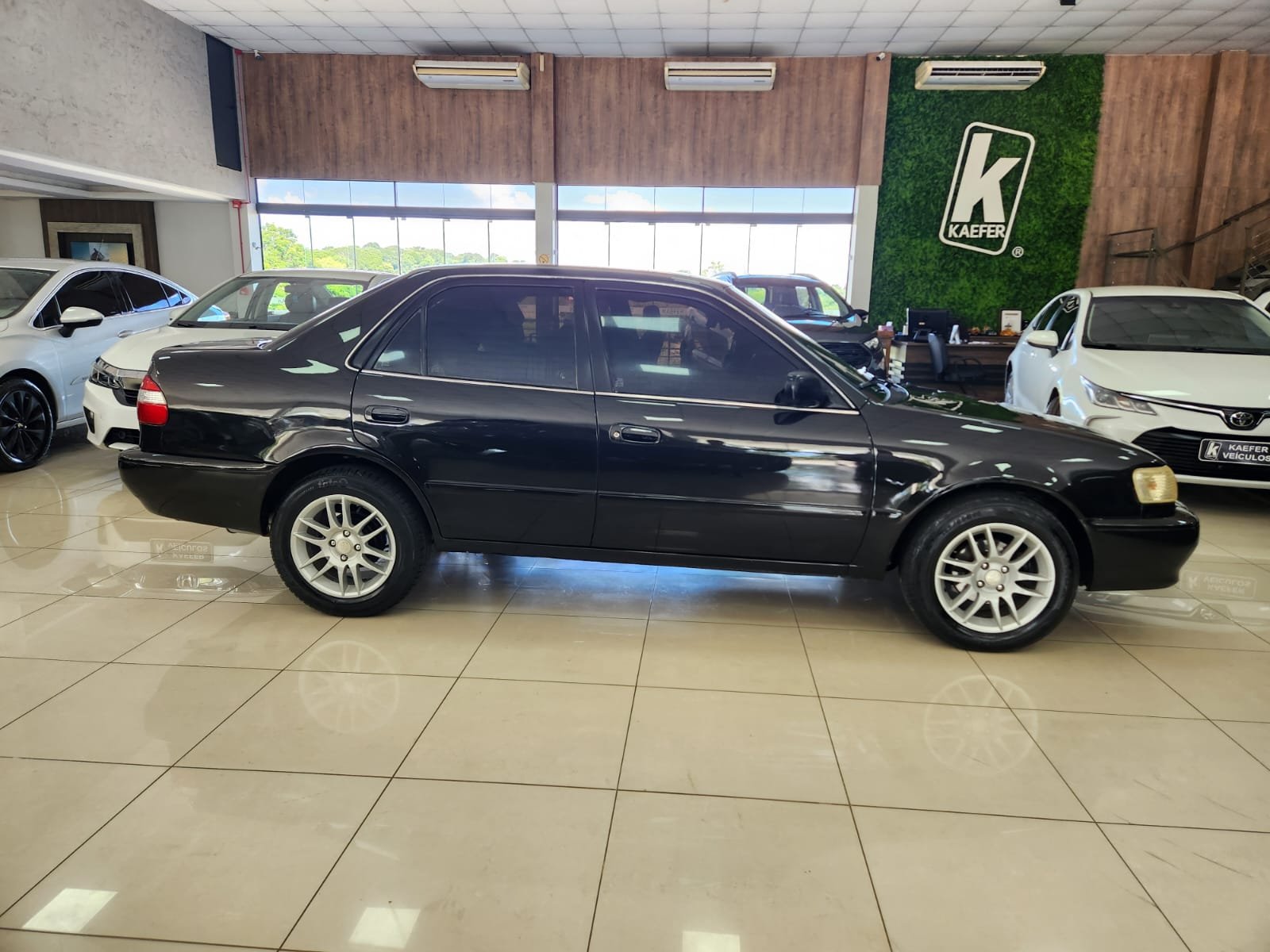  COROLLA XEI 1.8 FLEX MEC.