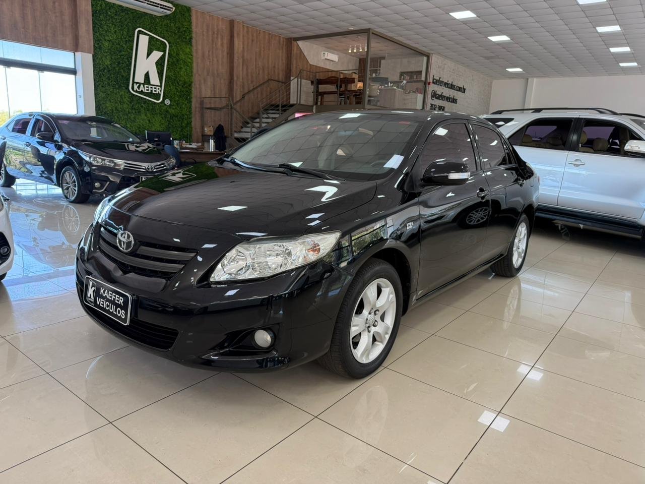  COROLLA XEI 1.8 FLEX AUT.