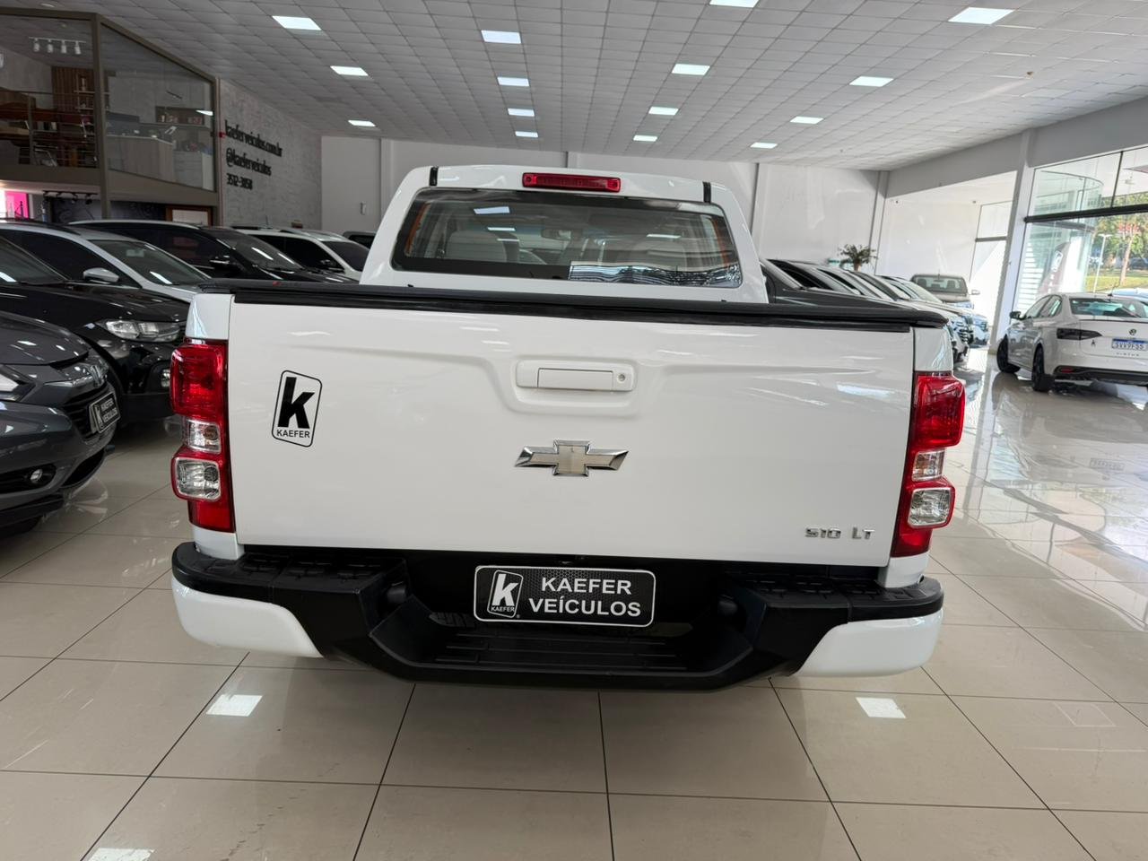  S10 CD LT 2.4 FLEX POWER DE MEC.