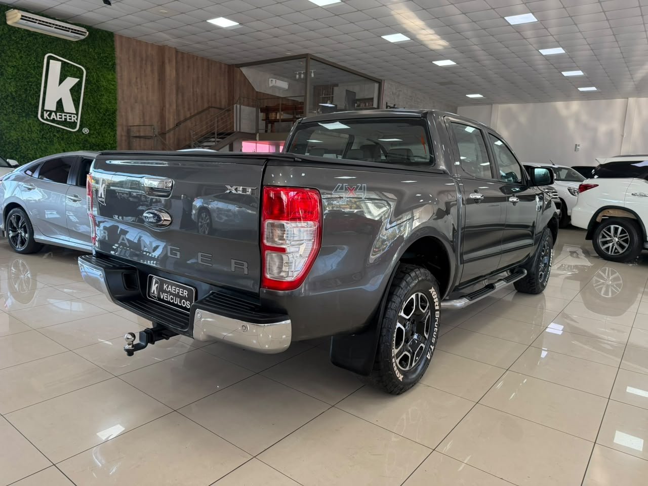  RANGER XLT 3.2 20V 4X4 CD DIESEL AUT.