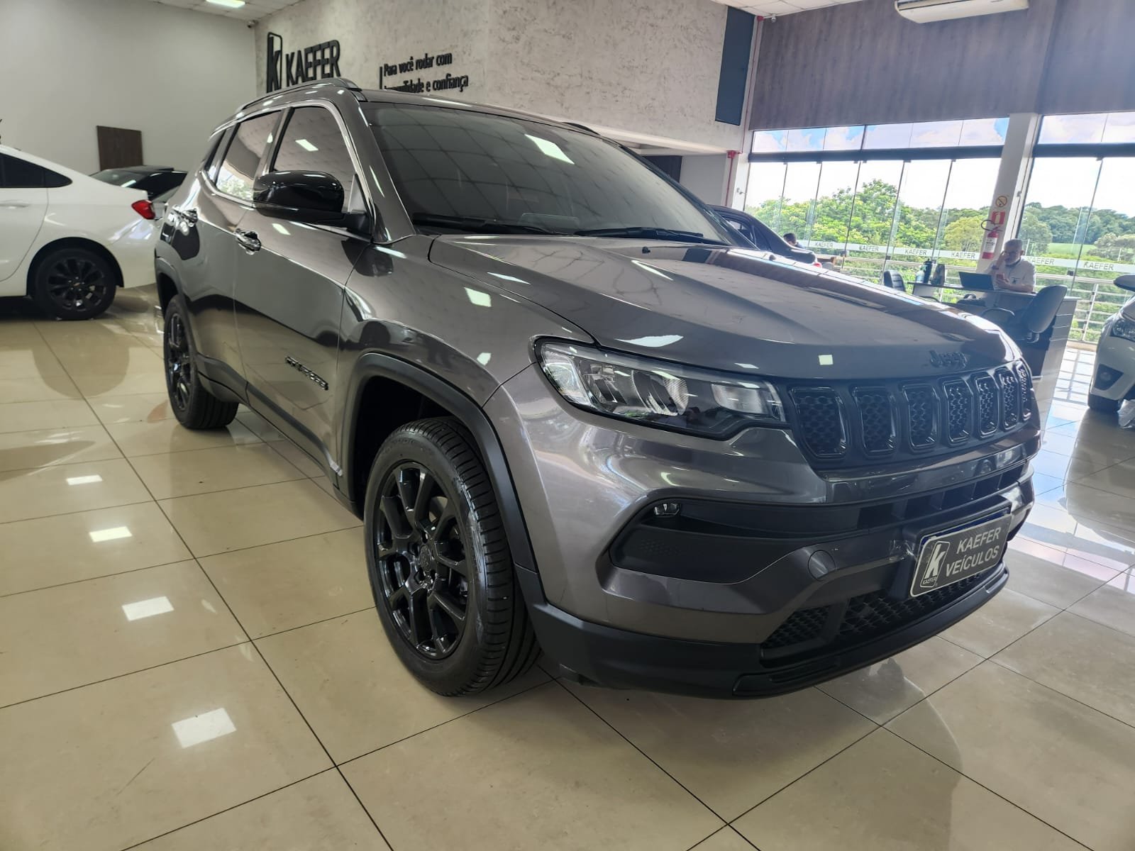  COMPASS SPORT T270 1.3 TB 4X2 FLEX AUT.