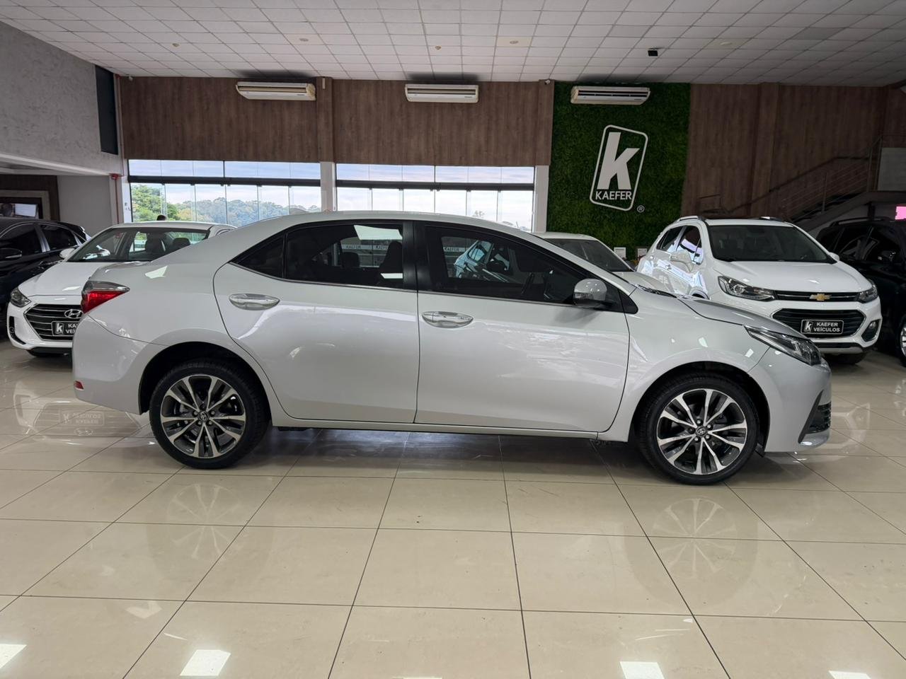  COROLLA ALTIS 2.0 FLEX 16V AUT.