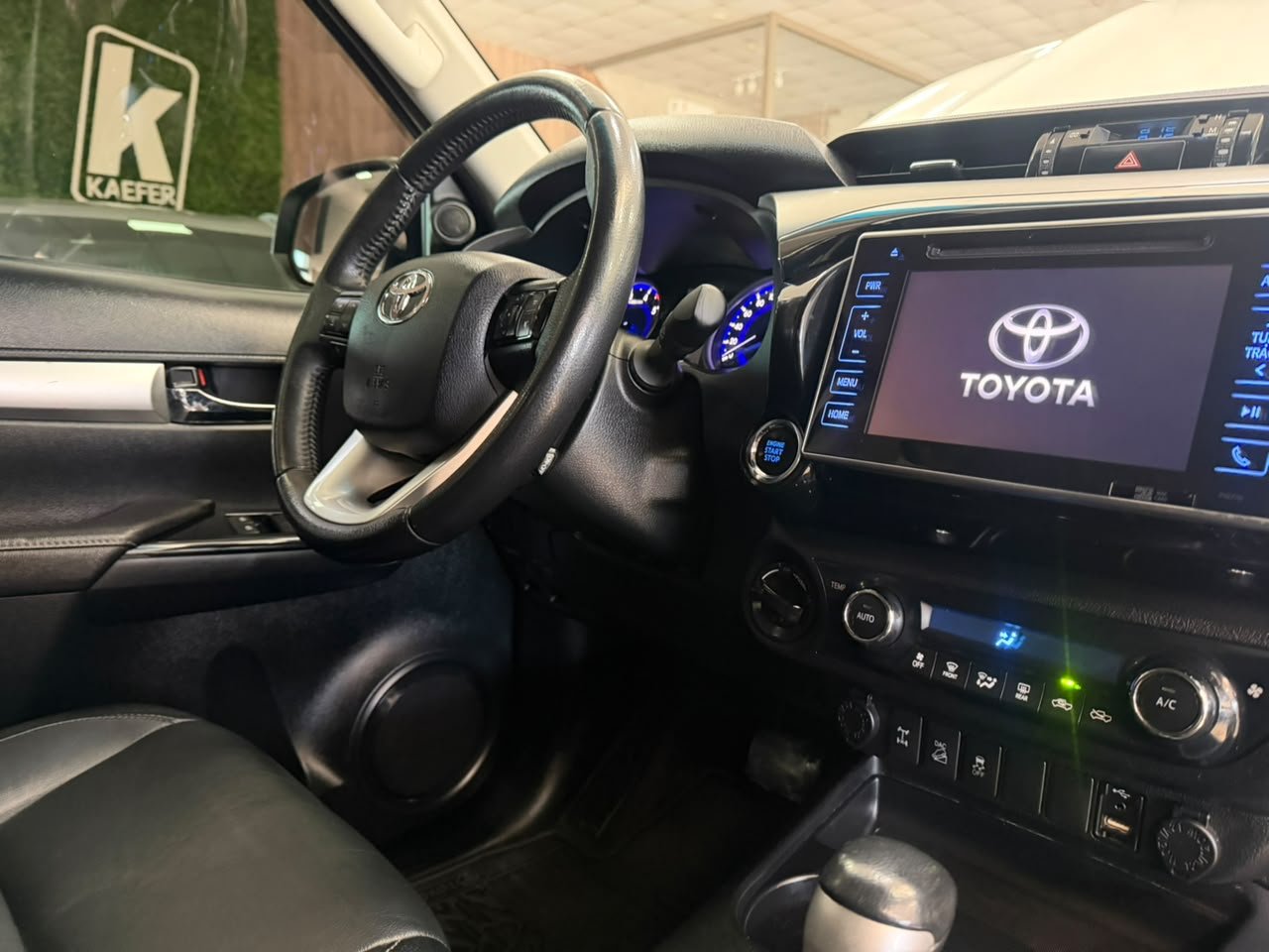  HILUX SRX SRX 4X4 2.8 TDI 16V DIESEL AUT.