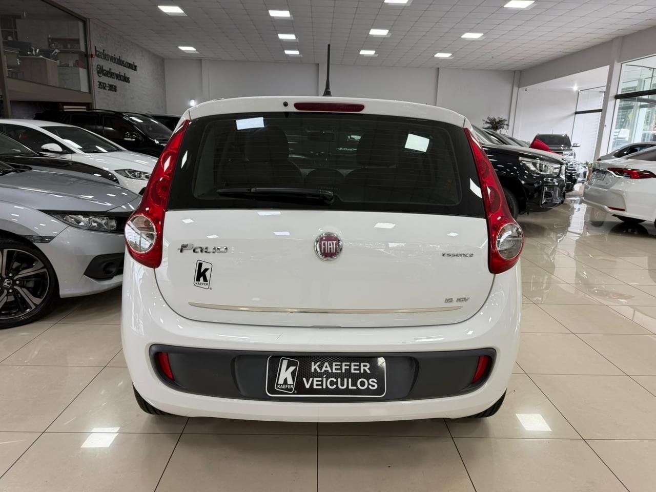  PALIO ESSENCE 1.6 MEC. 