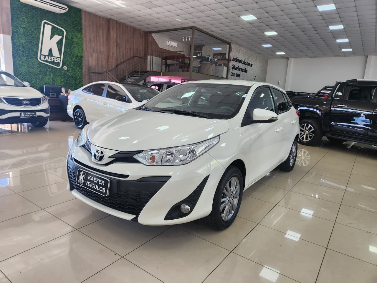  YARIS XL PLUS CONECT 1.5 FLEX AUT.