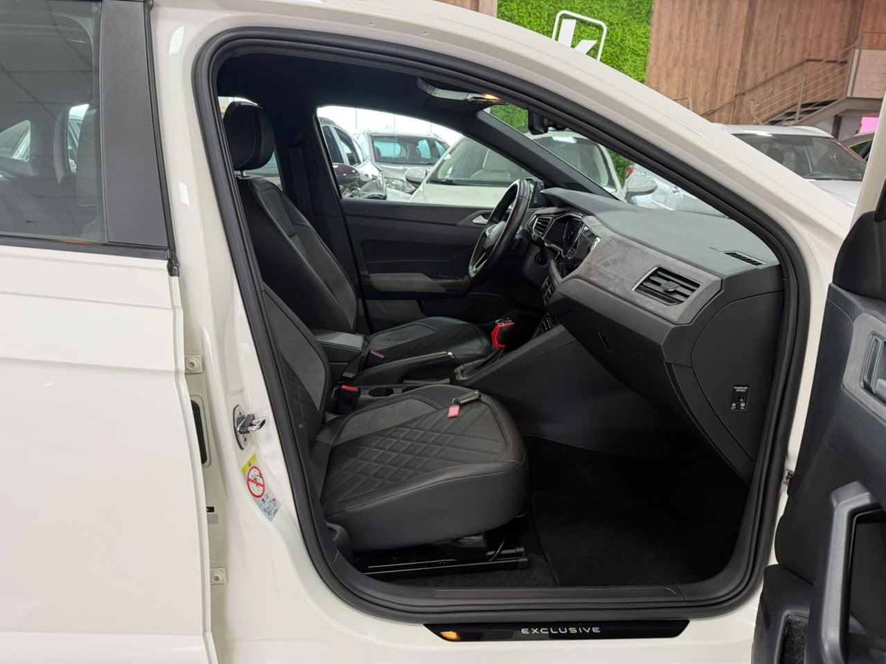  VIRTUS EXCLUSIVE 250TSI 1.4 FLEX 16V AUT.