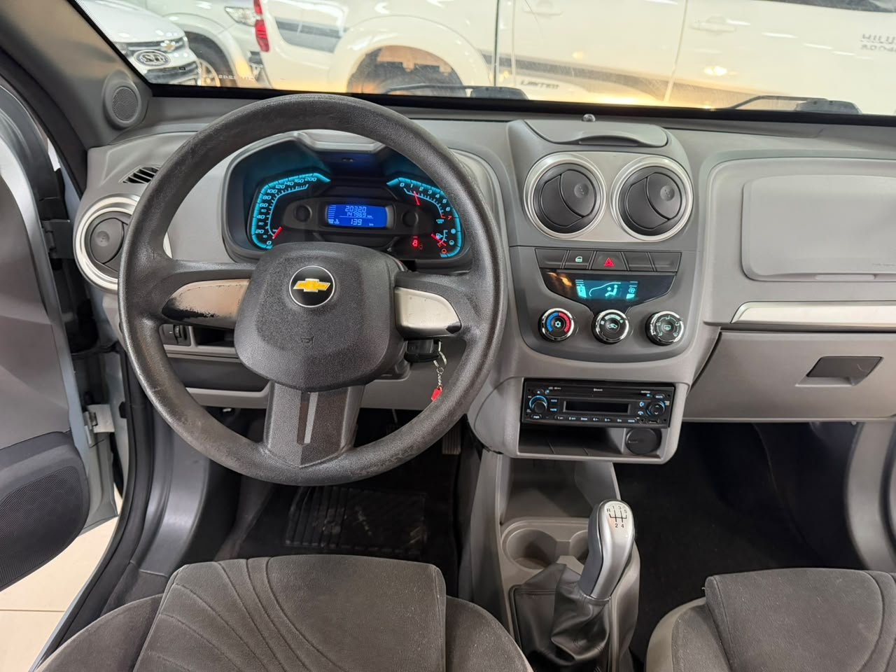  AGILE LTZ 1.4 MPFI 8V FLEXPOWER 5P