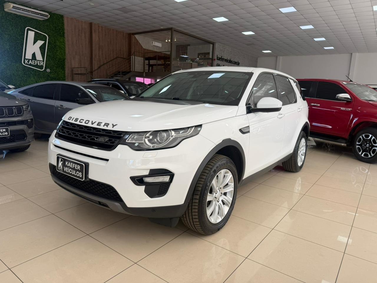  DISCOVERY SPORT TD SE 4x4 AUT.