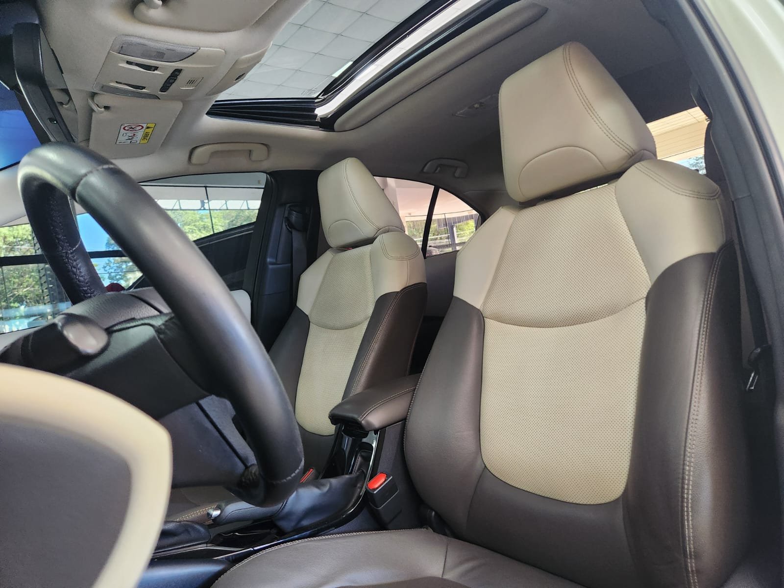  COROLLA ALTIS PREMIUM 1.8 AUT. (H�BRIDO)