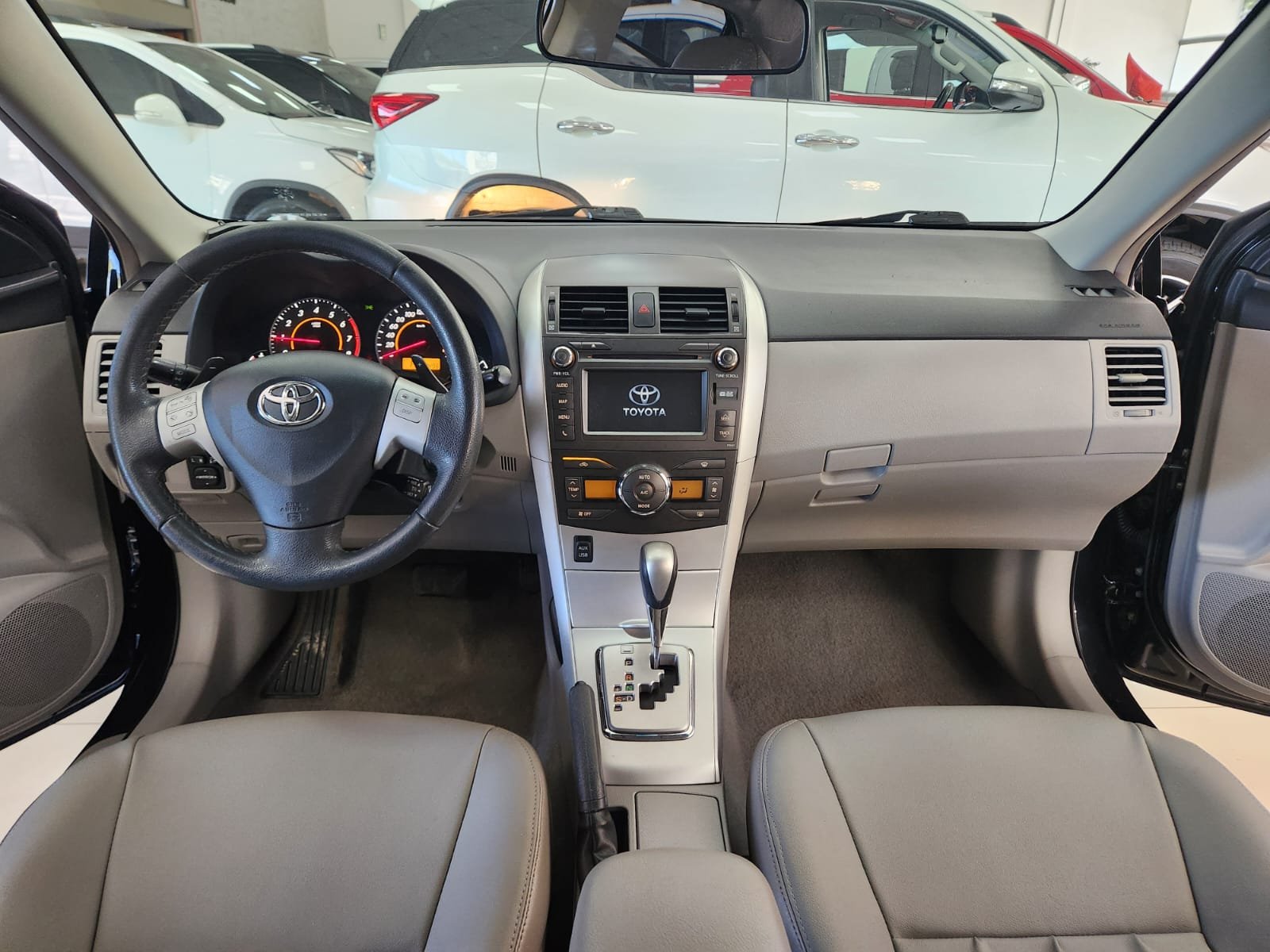  COROLLA XEI 2.0 FLEX AUT.