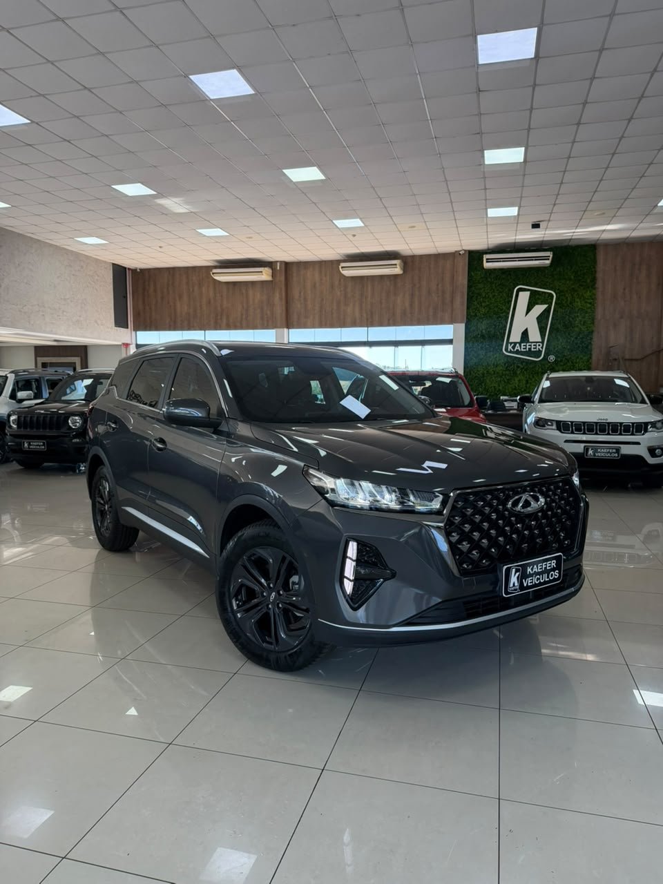  TIGGO 7 SPORT 1.5 TURBO FLEX 16V AUT.