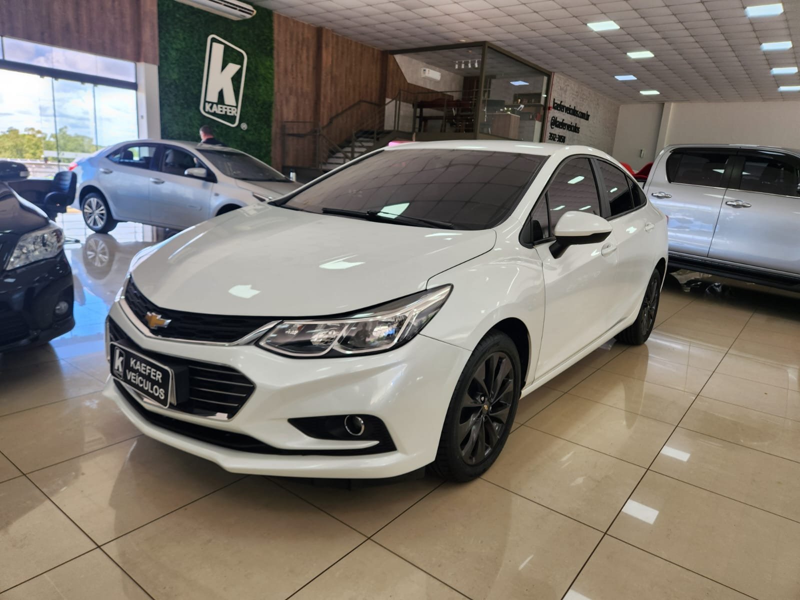  CRUZE SEDAN SEDAN LT 1.4 16V TURBO FLEX 4P AUT.
