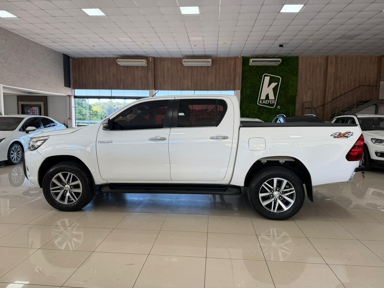  HILUX SRX SRX 4X4 2.8 TDI 16V DIESEL AUT.