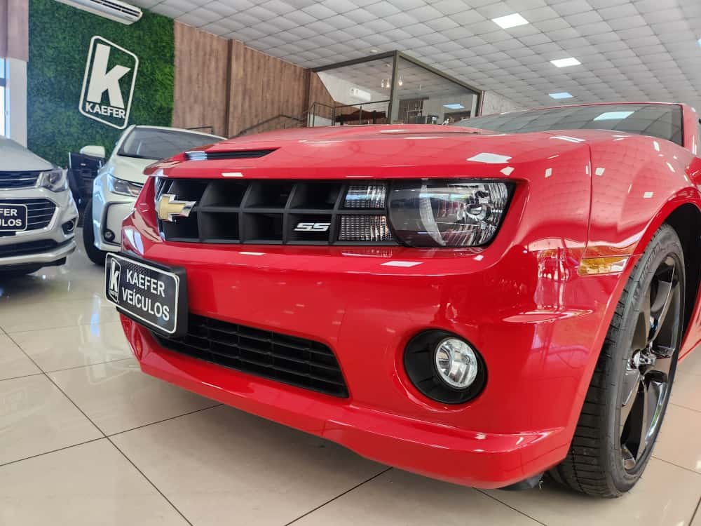  CAMARO SS 6.2 V8 16V 406cv