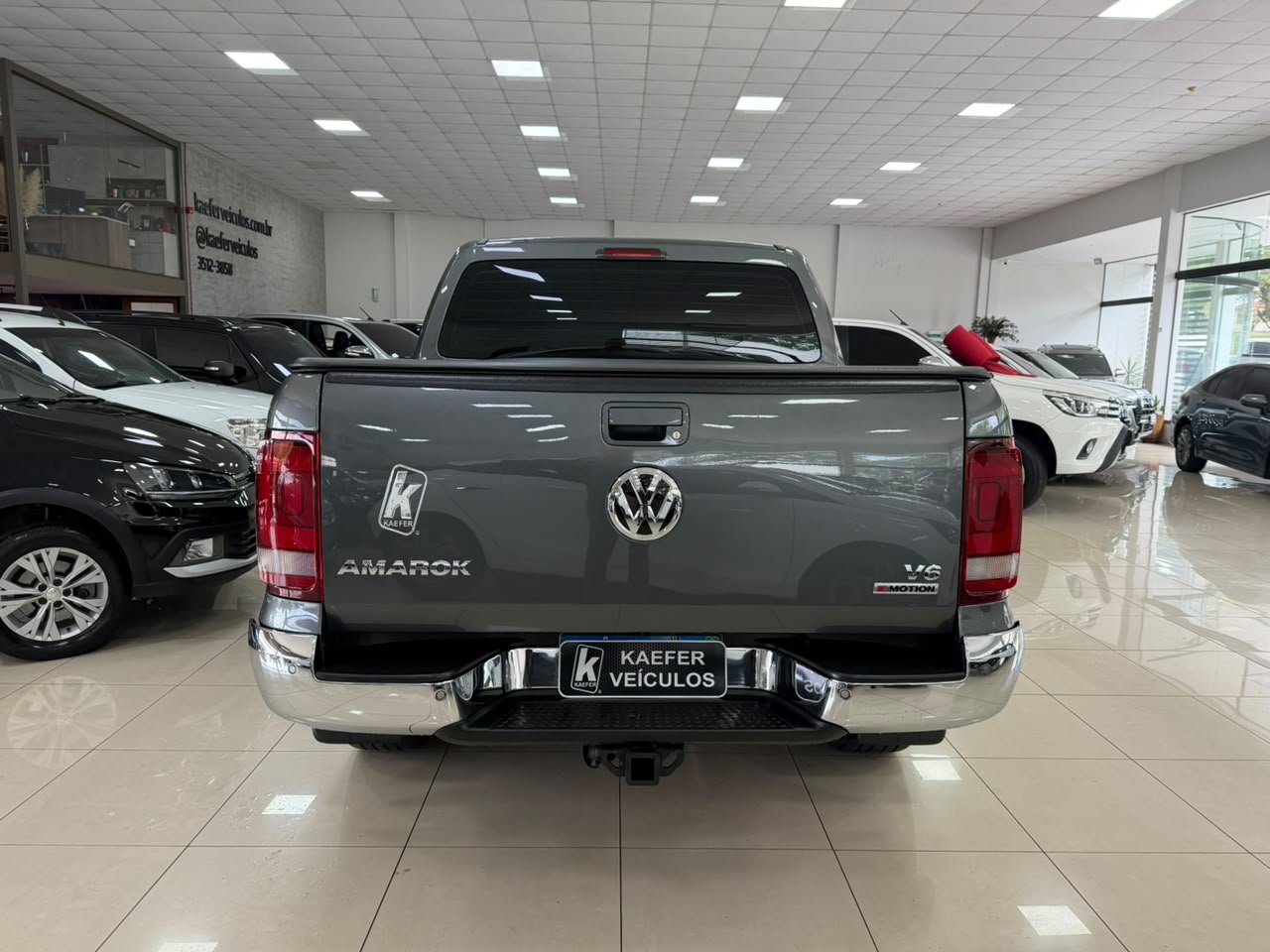  AMAROK HIGHLINE CD 3.0 4X4 TB DIESEL