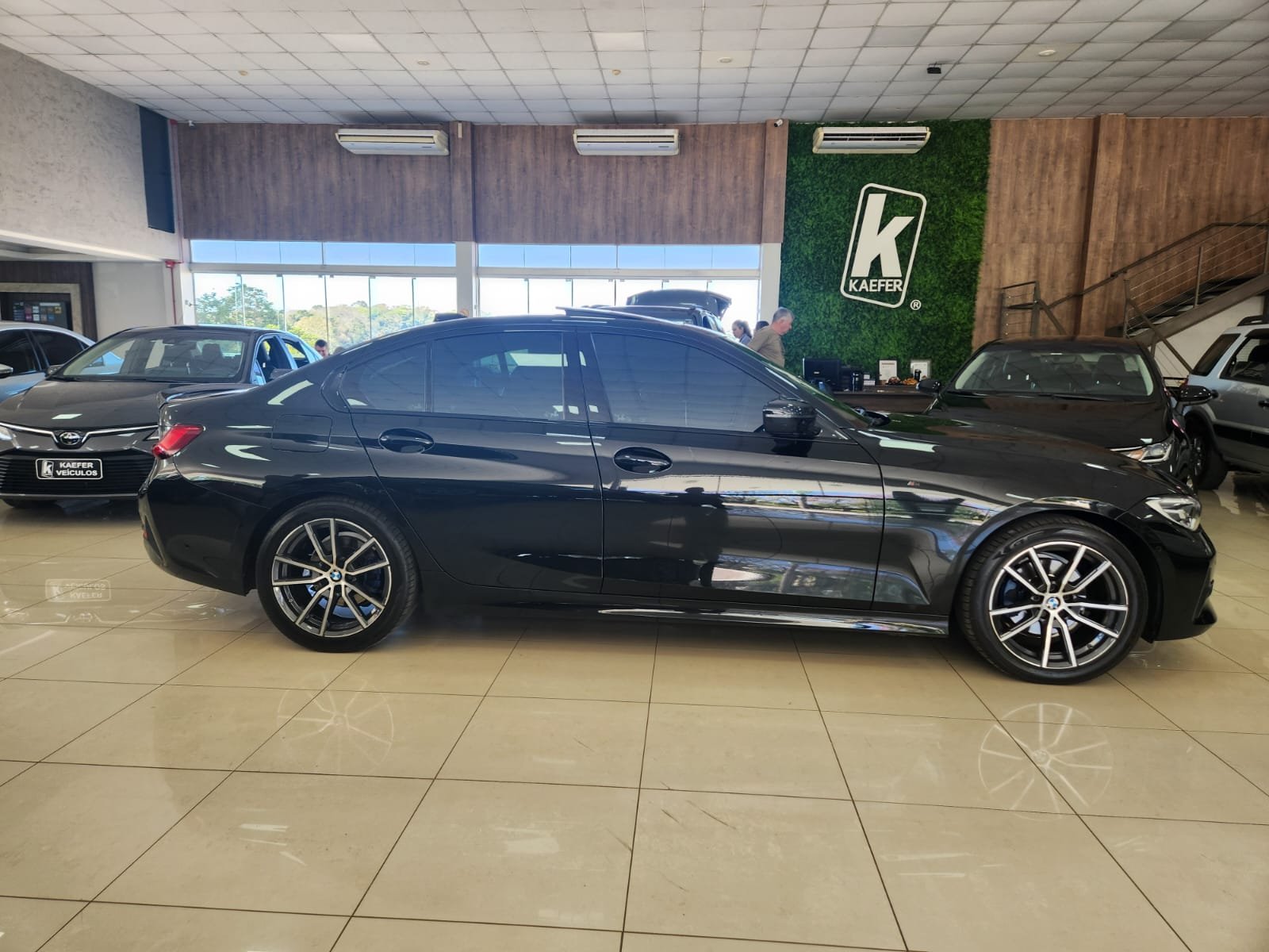  320I iA 2.0 TURBO ACTIVE FLEX 16V 4P