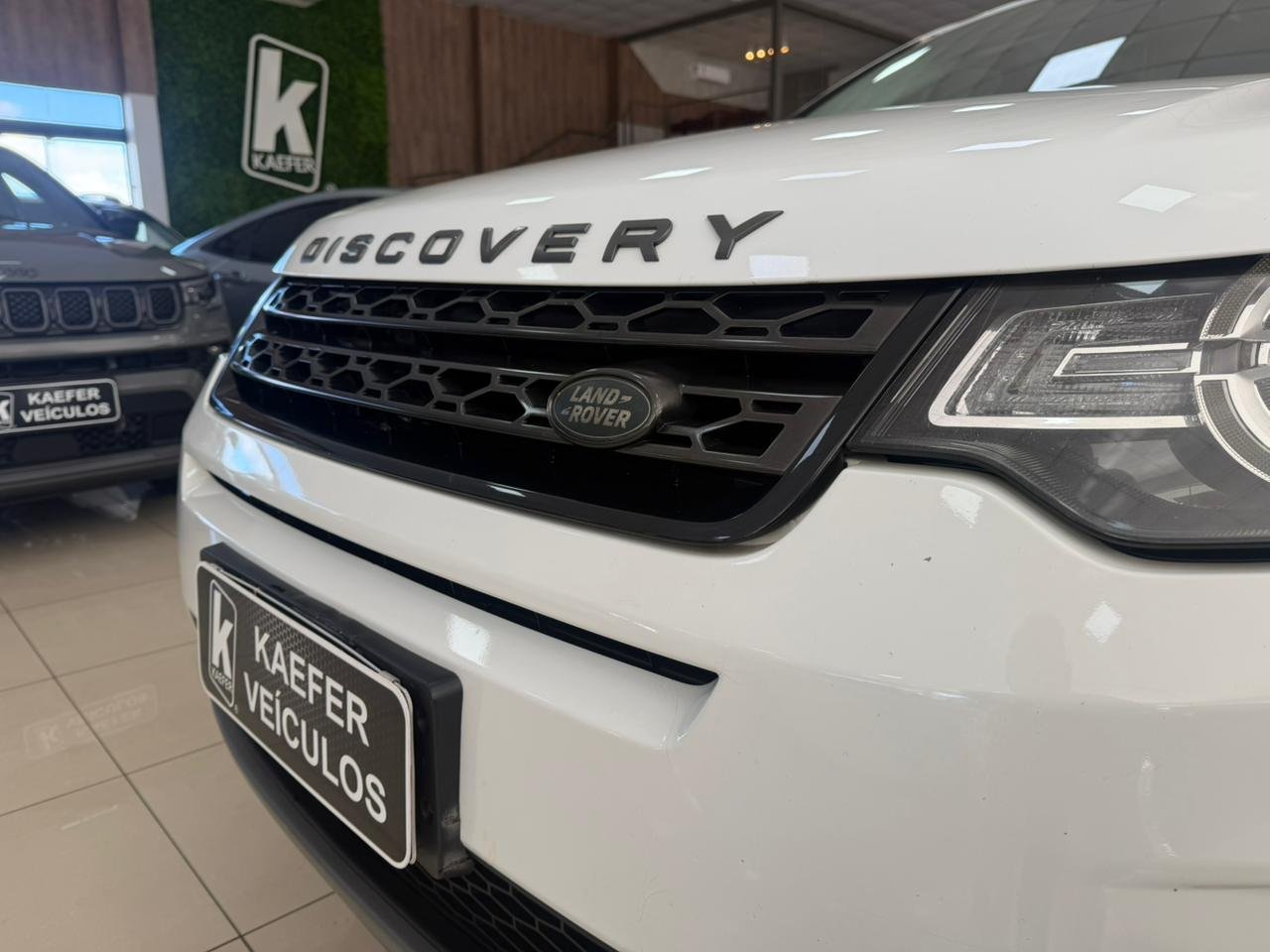  DISCOVERY SPORT TD SE 4x4 AUT.