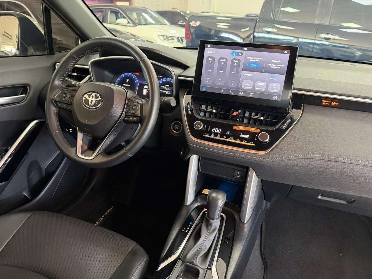  COROLLA CROSS XRE 2.0 FLEX