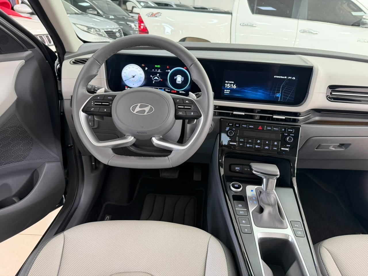  CRETA ULTIMATE 1.6 TB FLEX AUT.