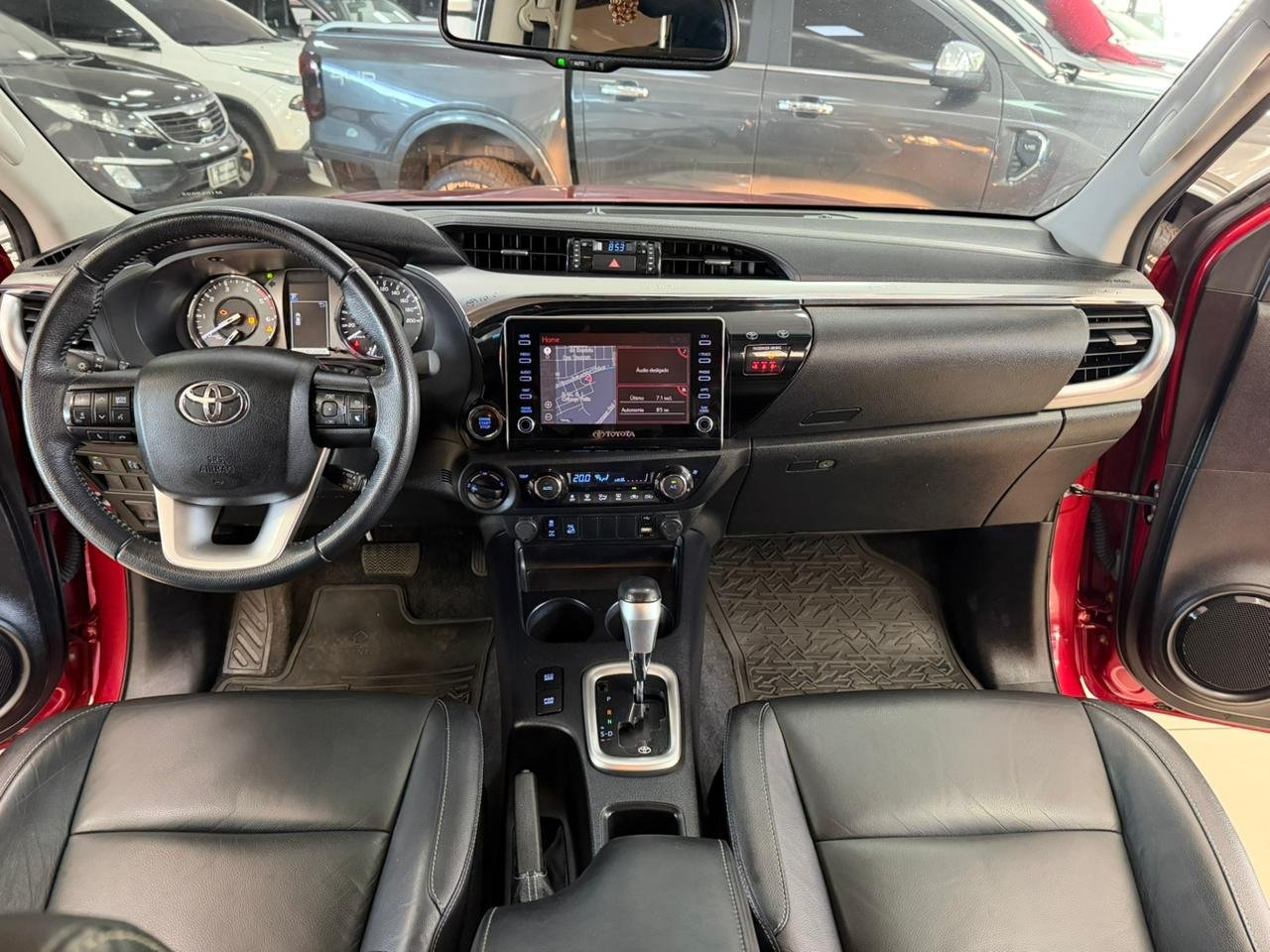  HILUX SRV SRV 2.8 4X4 TDI 16V AUT 