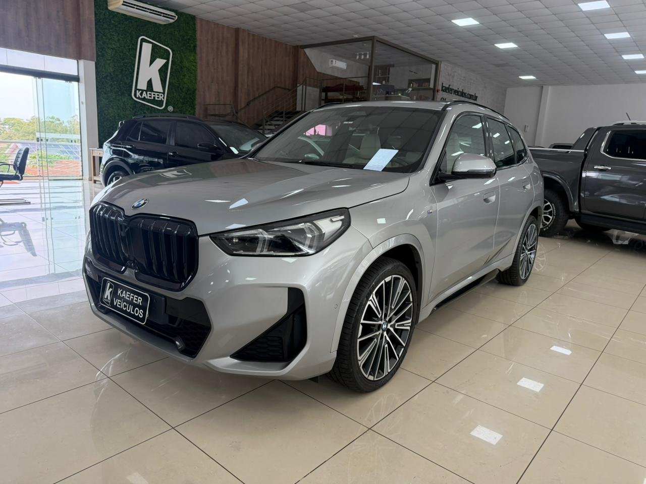  X1 SDRIVE 20i M SPORT 2.0 TB AUT.