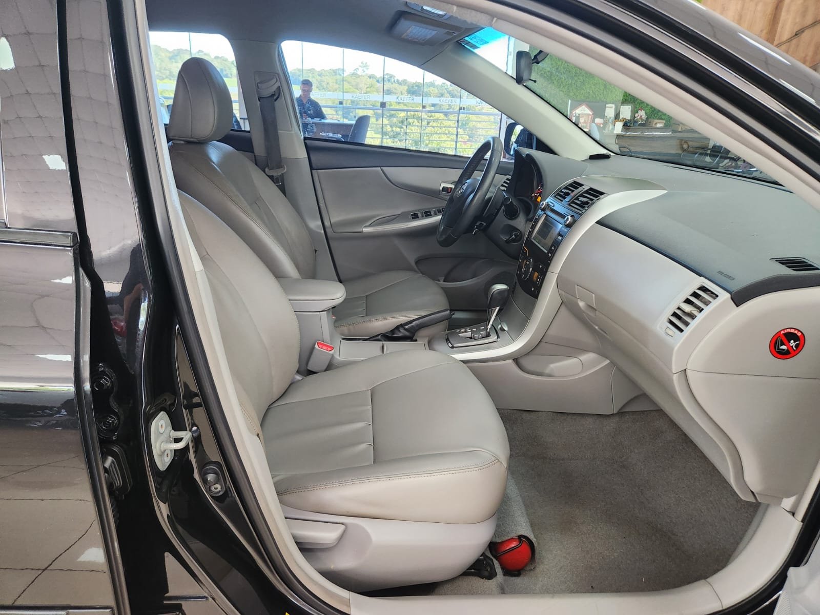  COROLLA XEI 2.0 FLEX AUT.