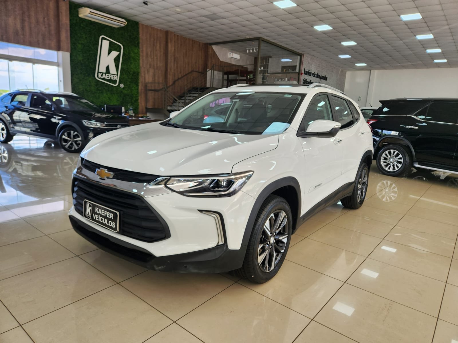  TRACKER PREMIER 1.2 TURBO FLEX 