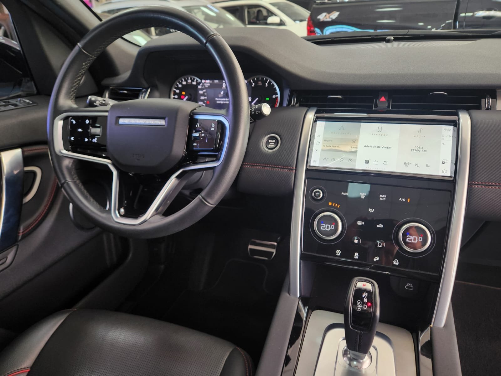  DISCOVERY DISCOVERY SPORT R-DYN 2.0 TB DIES. H�BRIDO 204cv