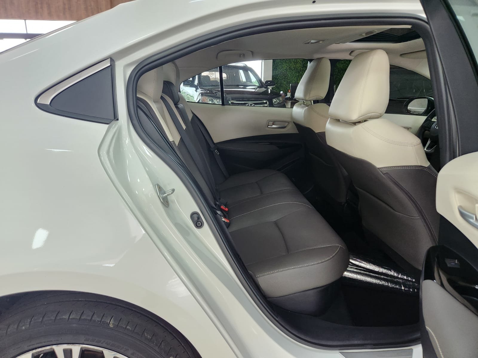  COROLLA ALTIS PREMIUM 1.8 AUT. (H�BRIDO)