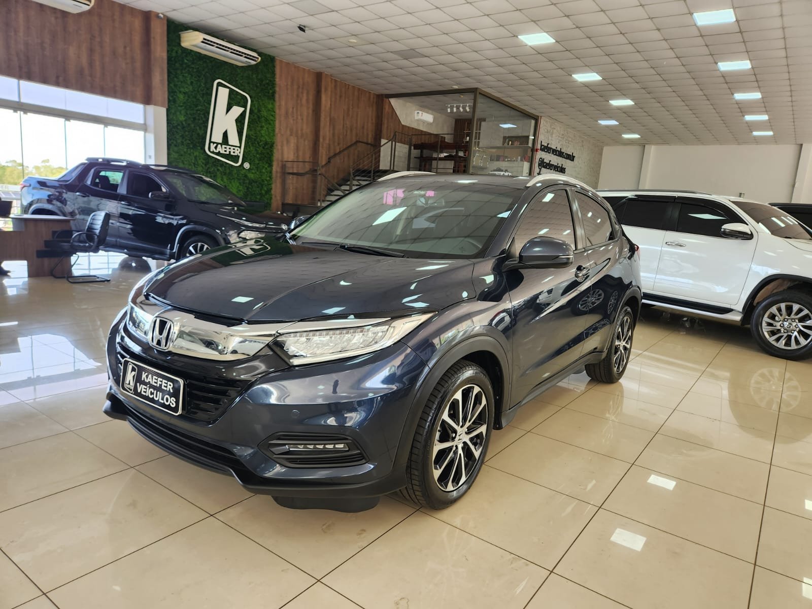  HRV Exl 1.8 Flexone 16v 5p Aut.