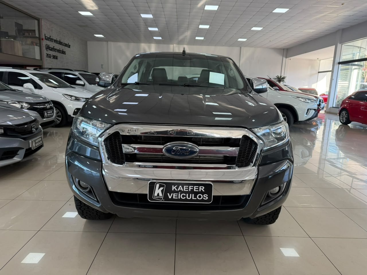 RANGER XLT 3.2 20V 4X4 CD DIESEL AUT.