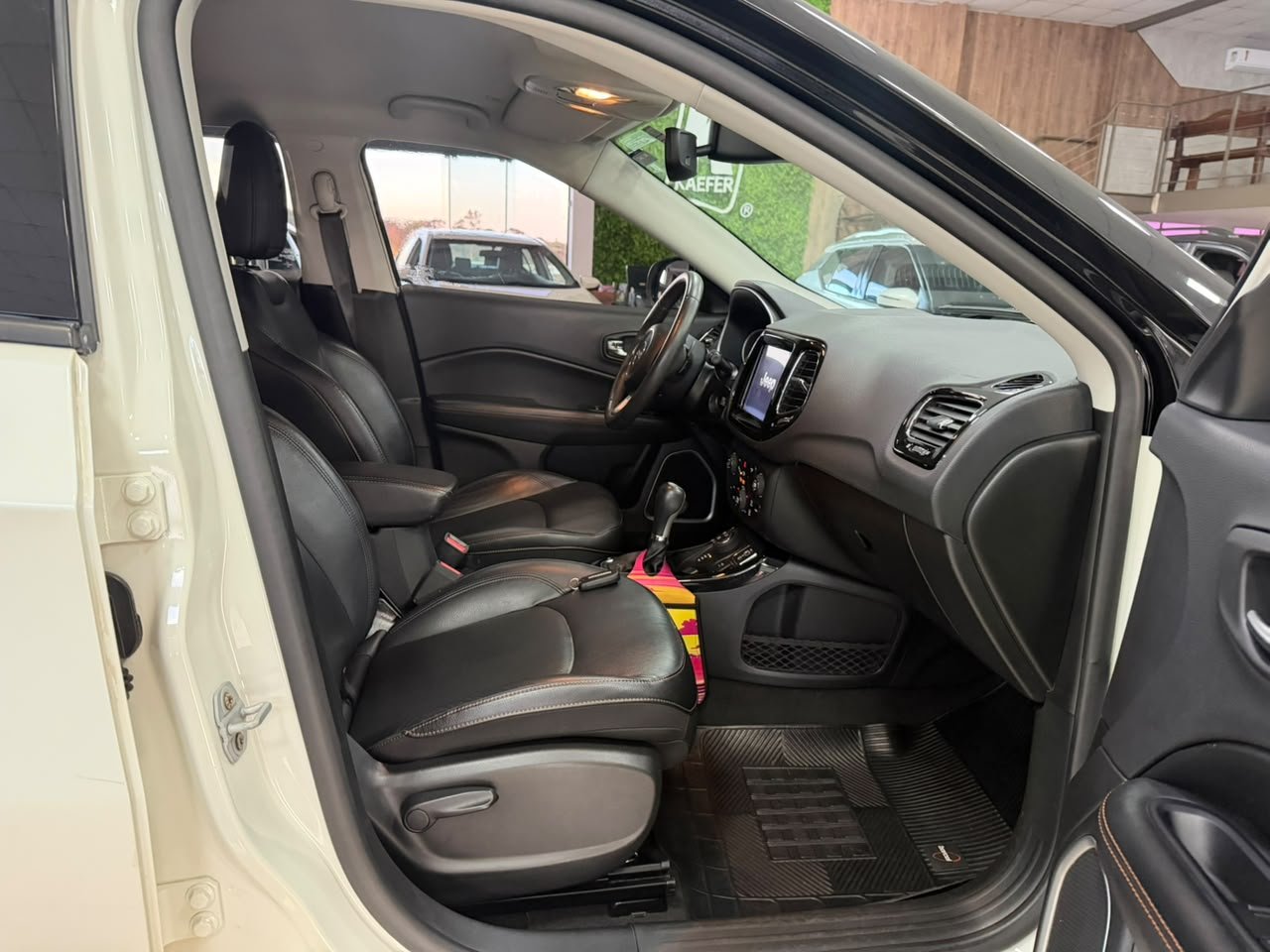  COMPASS Limited 2.0 4x4 DIESEL16v Aut.