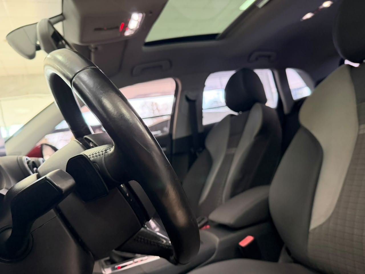  A-3 SPORTBACK 1.8 16V TFSI S-TRONIC 5P