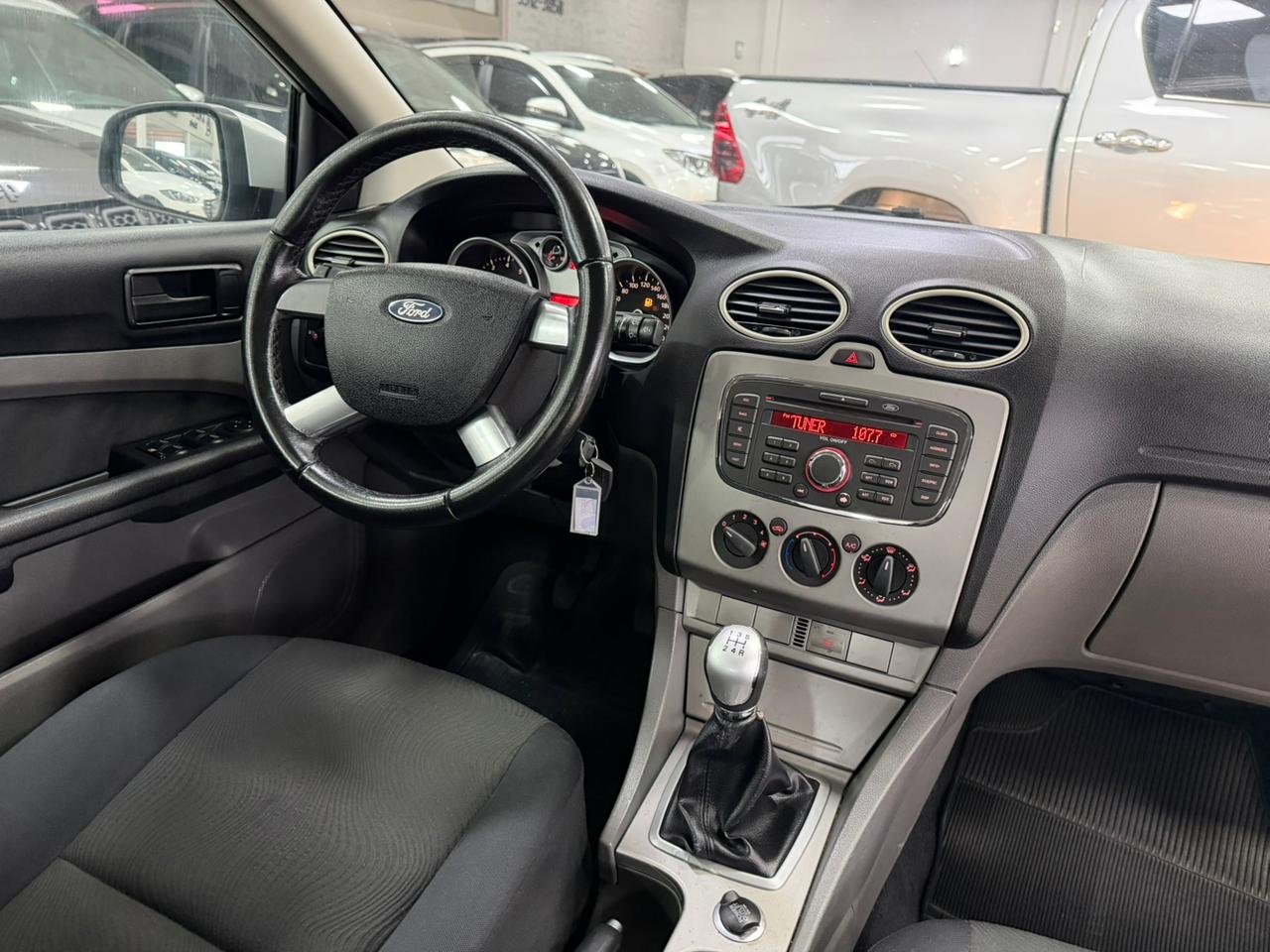  FOCUS SEDAN 2.0 16V FLEX 