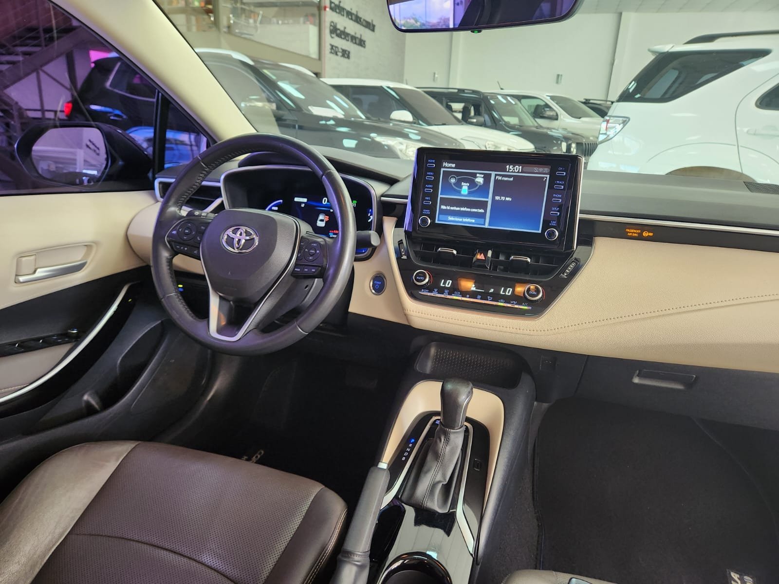  COROLLA ALTIS PREMIUM 1.8 HBRIDO