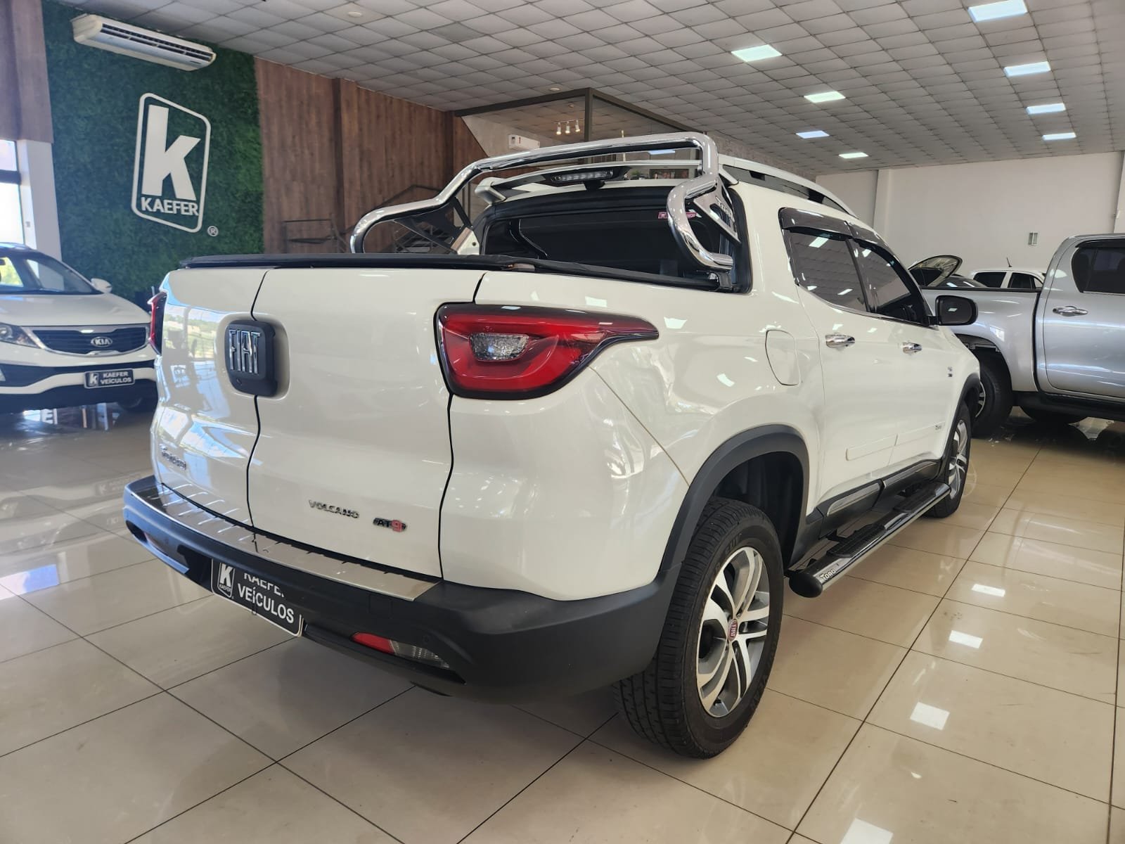  TORO Volcano 2.0 16v 4x4 Tb Diesel Aut.