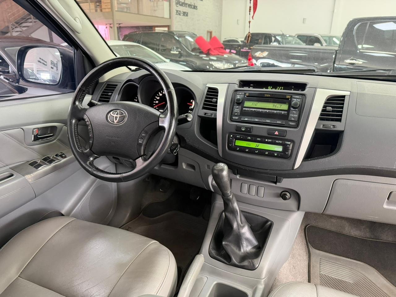  HILUX SRV Srv D4-d 4x2 3.0 Tdi Dies