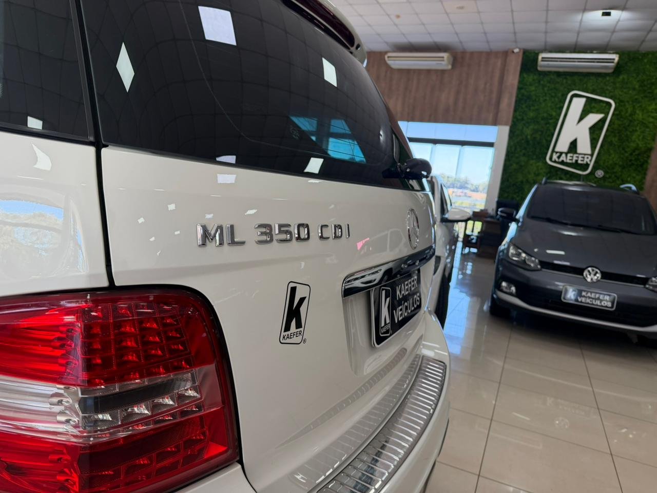  ML-350  3.0 V6 4X4 DIESEL