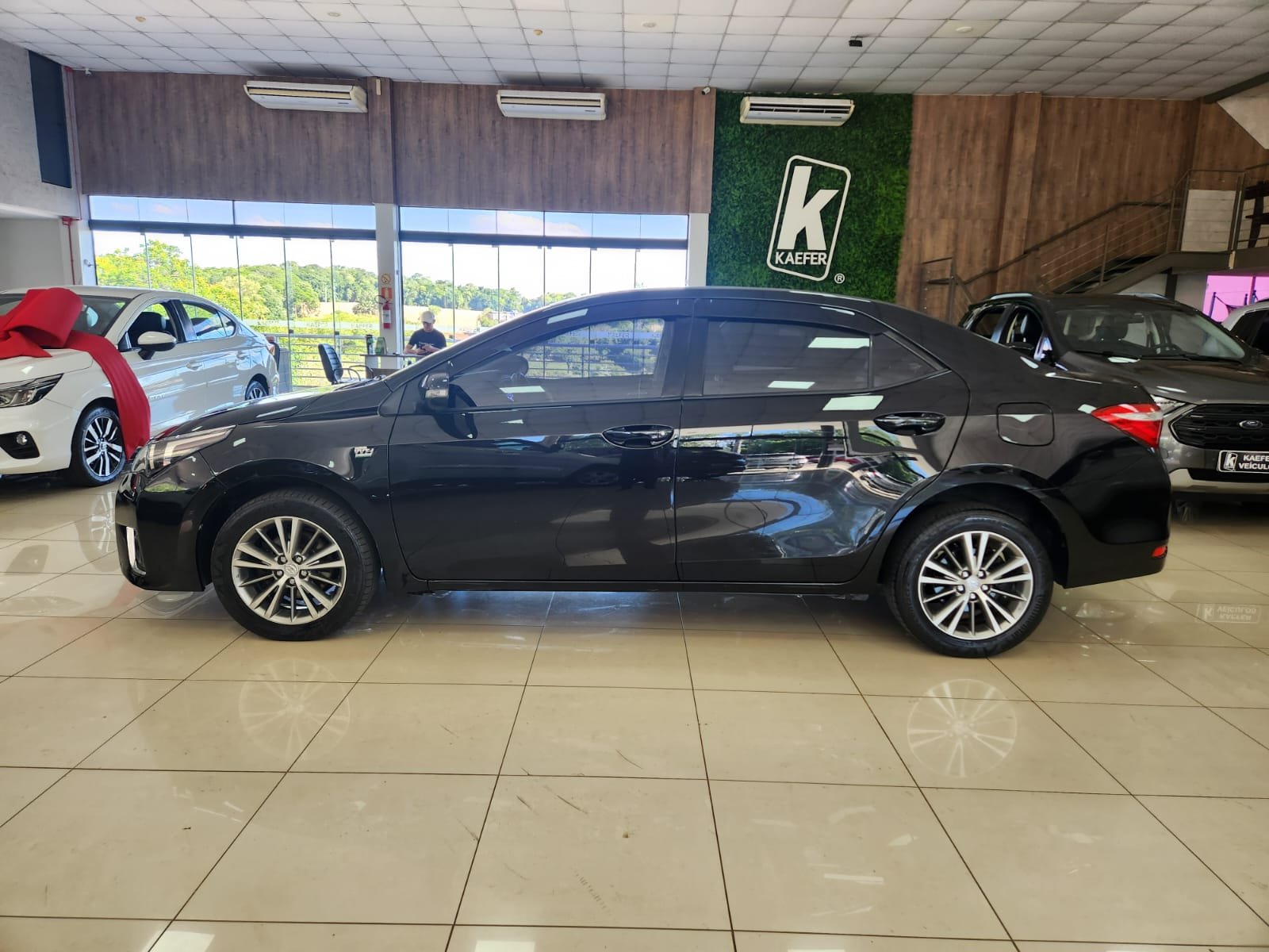  COROLLA XEI 2.0 FLEX AUT.