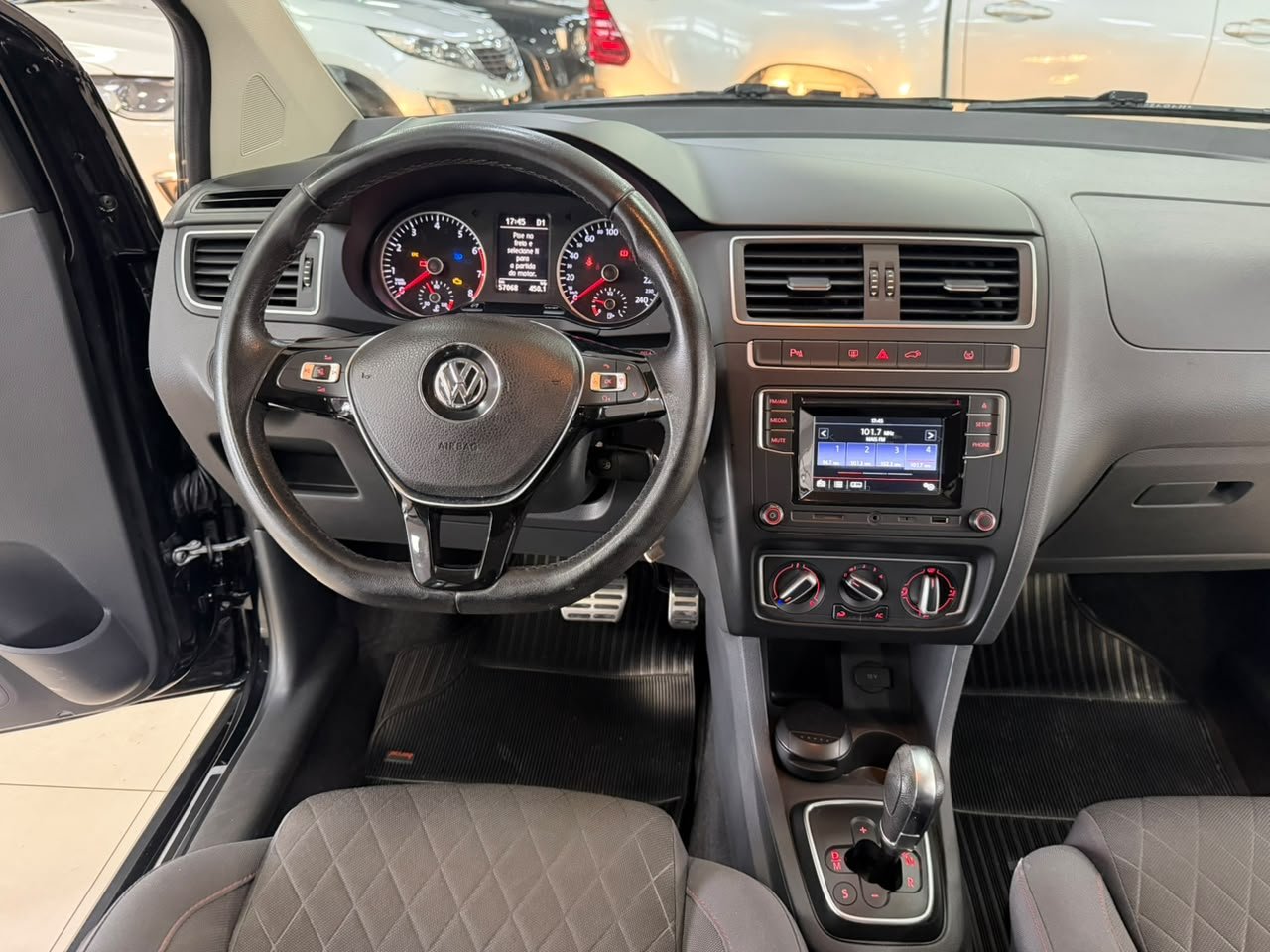  CROSSFOX I MOTION 1.6 T. FLEX 16V 5P 120cv