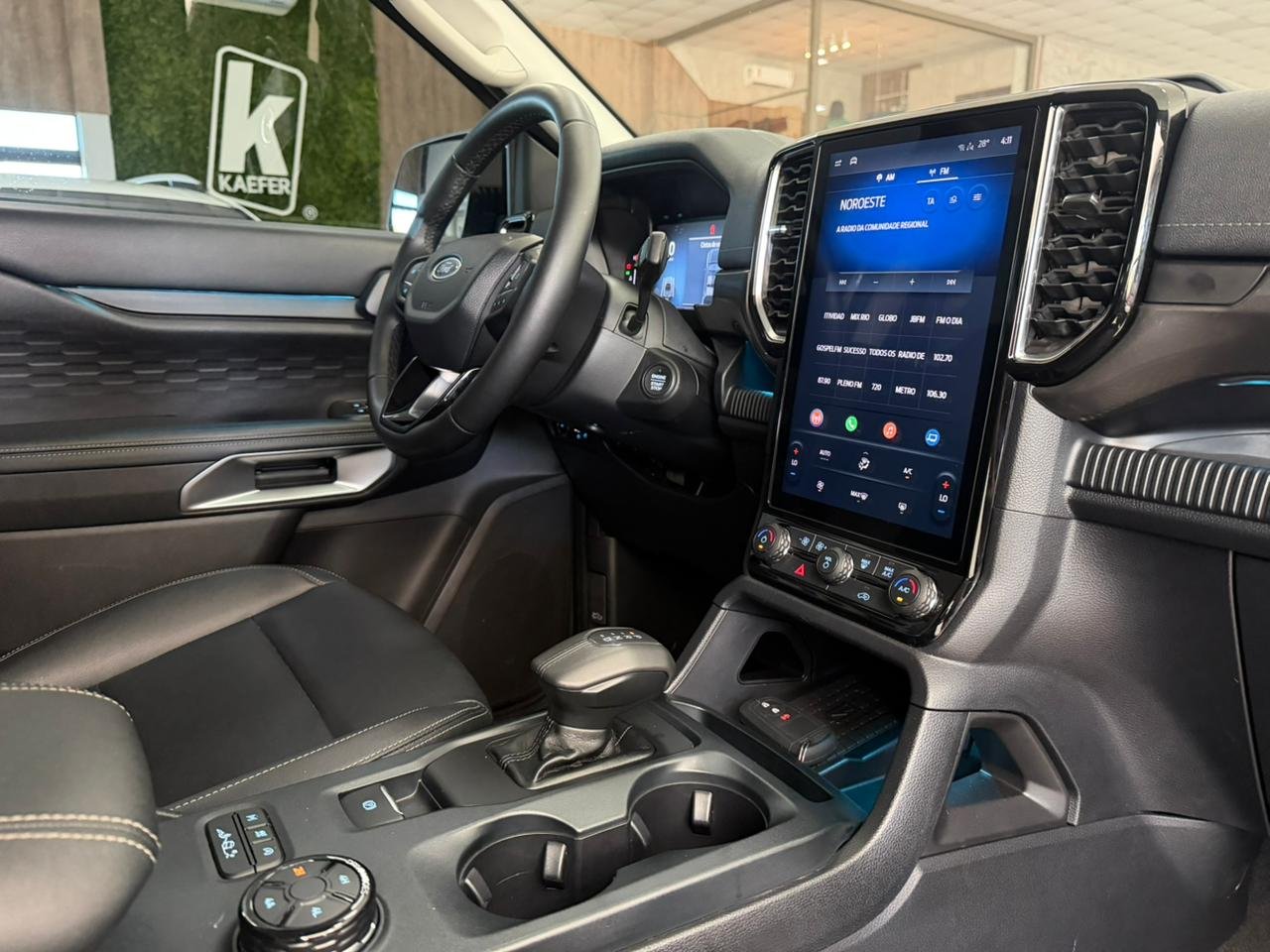  RANGER LIMITED 3.0 V6 4X4 CD TB DIES. AUT. 250cv