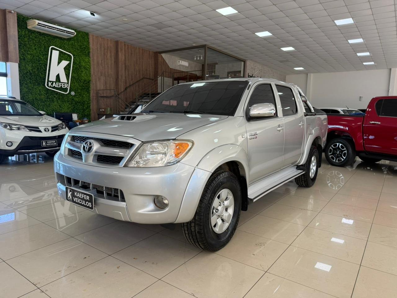  HILUX SRV SRV D4-D 4X2 3.0 TDI DIESEL MEC.