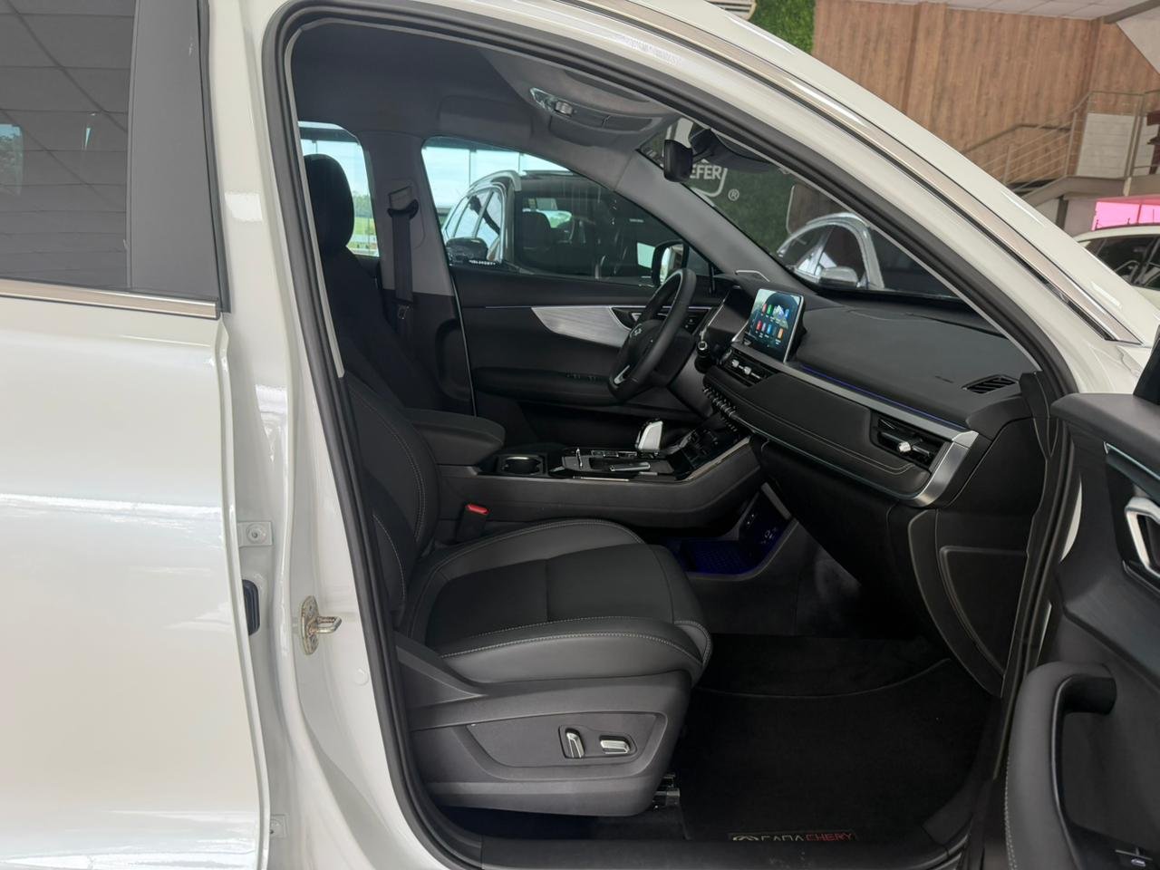  TIGGO 7 SPORT 1.5 TURBO FLEX 16V AUT.