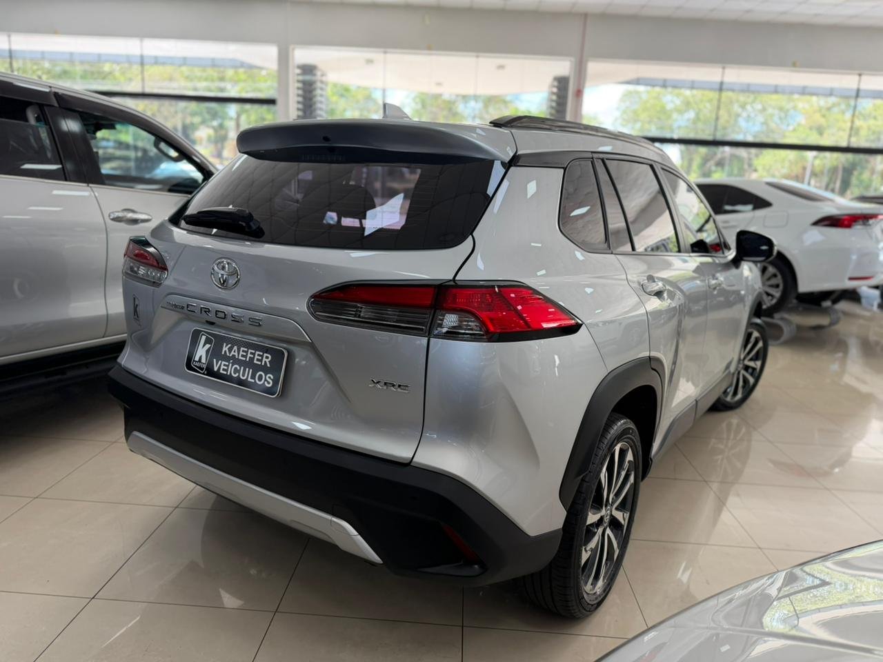  COROLLA CROSS XRE 2.0 FLEX