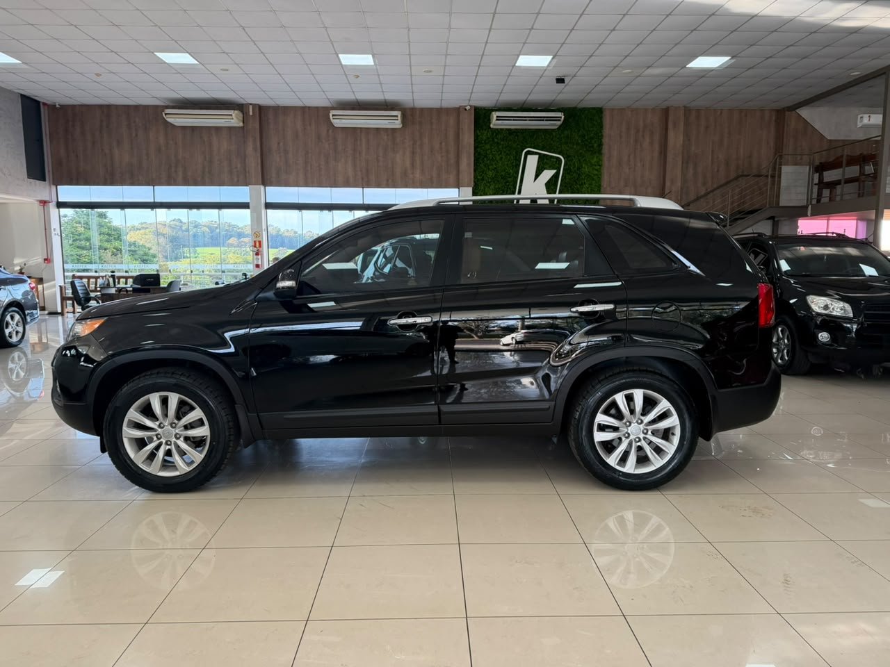  SORENTO 2.4 16V 4X2 AUT.