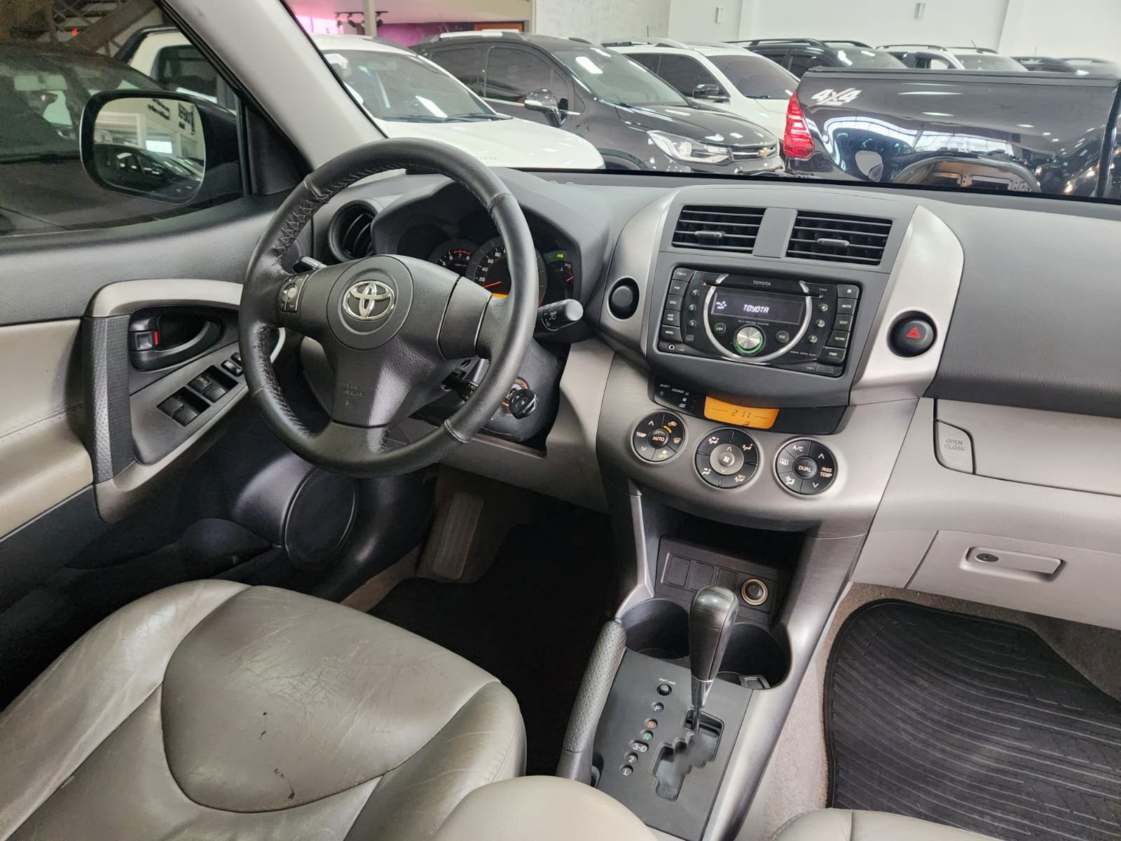  RAV4 2.4 4x4 16v aut.